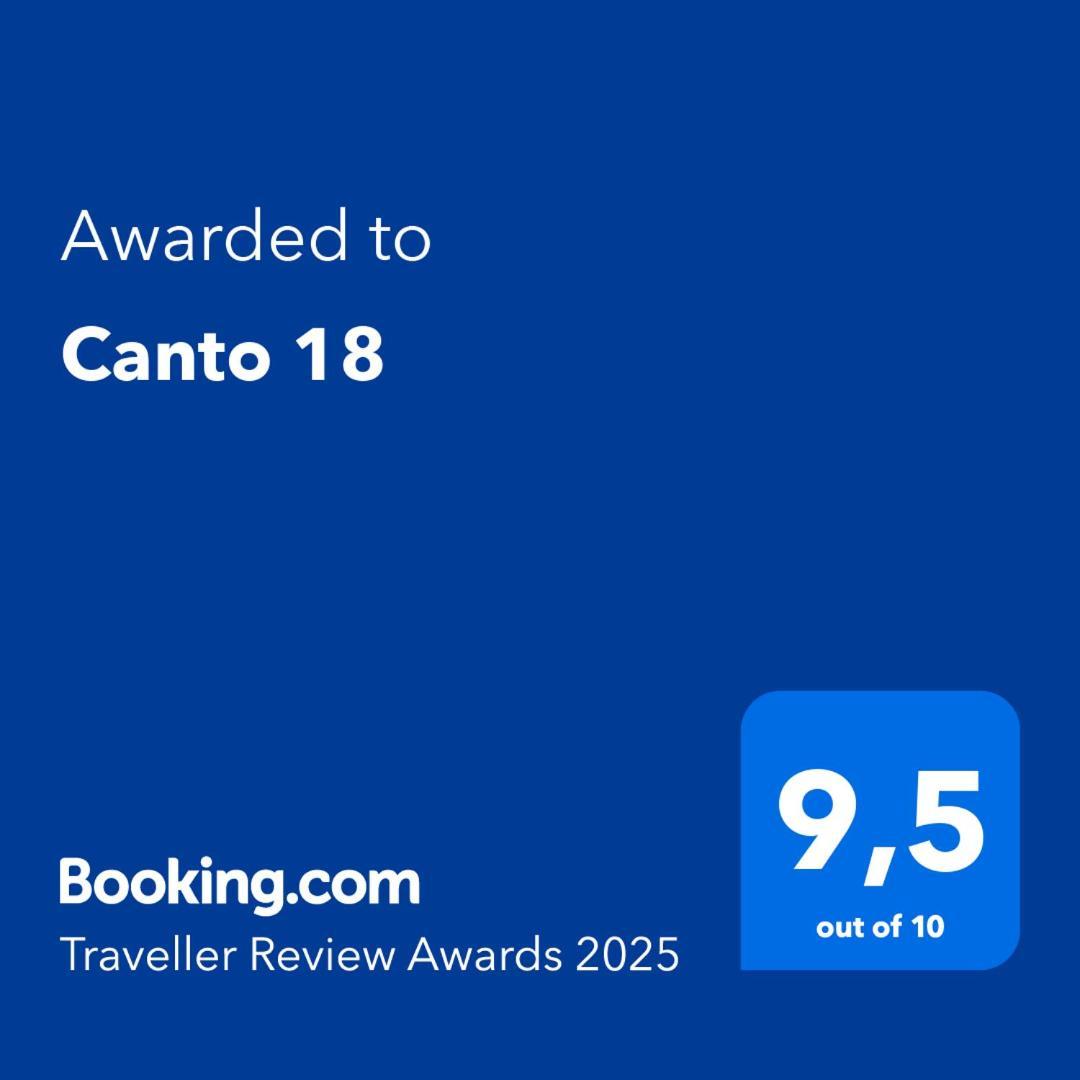 Canto 18 Salir de Porto Luaran gambar